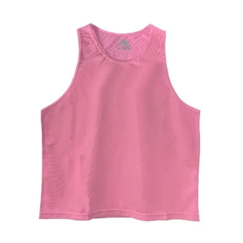 Runic Chaleco de Entrenamiento Rosa Neón, Adulto