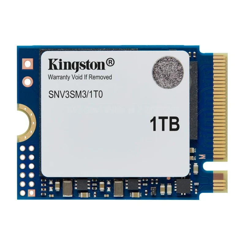 Kingston Unidad de Estado Sólido Gaming Interno 1TB, SNV3SM3/1T0