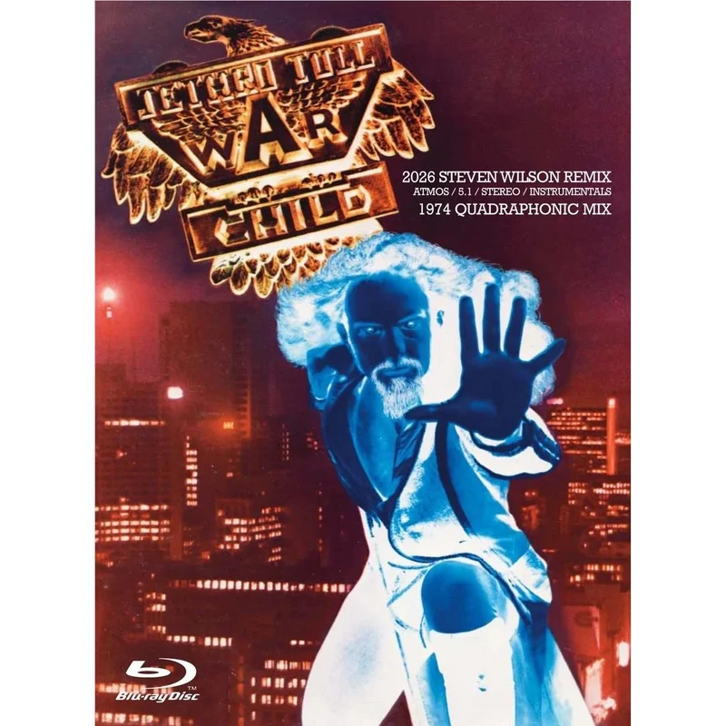 War Child (Bluray Audio)