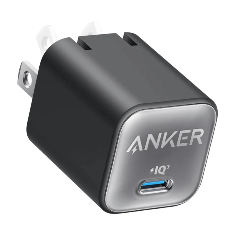 Anker Cargador de Pared USB-C 30W 511 Nano, A2147J