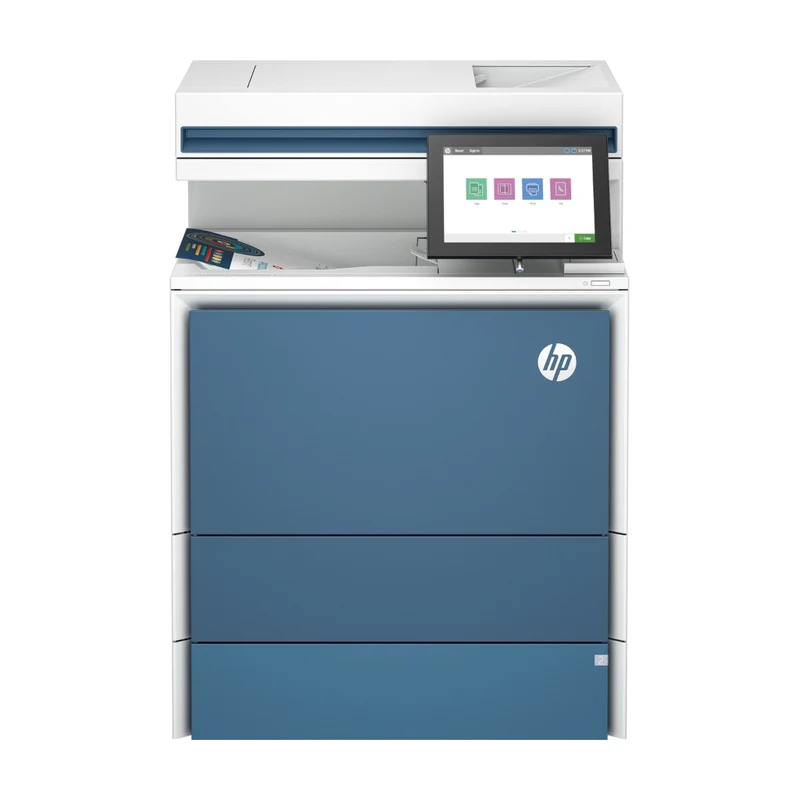 HP Impresora Multifuncional Color LaserJet Enterprise MFP X57945dn, 6QP98A#BGJ