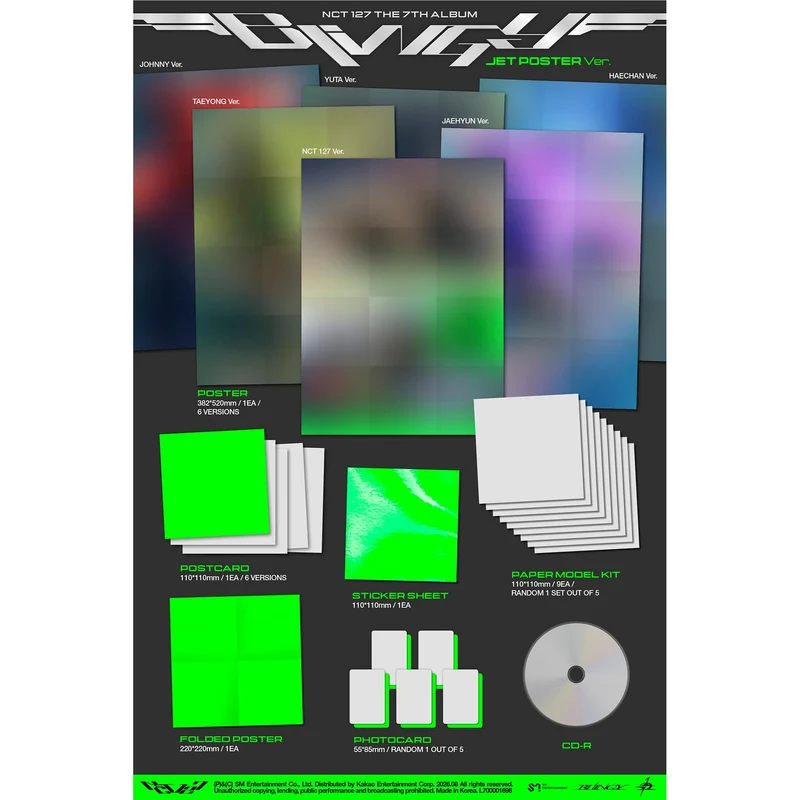 Blingy (JET Johnny Poster Ver.)