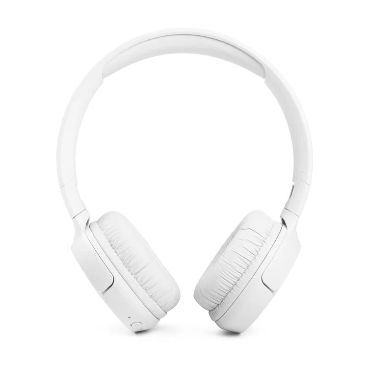 JBL Tune 510BT | Écouteurs sans fil supra-auriculaires - Bluetooth 5.0 - Connexions multipoints - Blanc