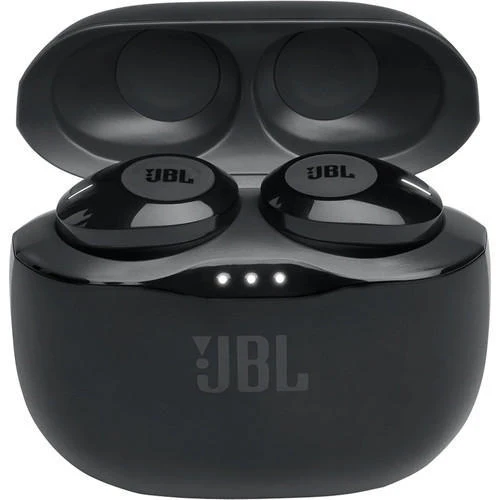 JBL Tune 120TWS | Écouteurs 100% sans fil intra-auriculaires - Étui de charge intelligent - Noir