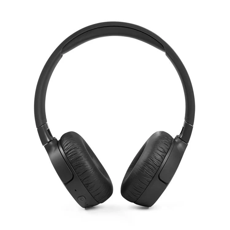 JBL Tune 660NC | Écouteurs sans fil supra-auriculaires - Bluetooth - Annulation active du bruit - Fast Pair - Noir