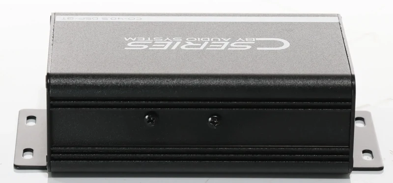 AUDIO SYSTEM CO-40.5 DSP BT – Amplificateur DSP 5 canaux avec Bluetooth
