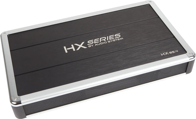 AUDIO SYSTEM HX-85.4 – Amplificateur 4 canaux High-End HX-Series