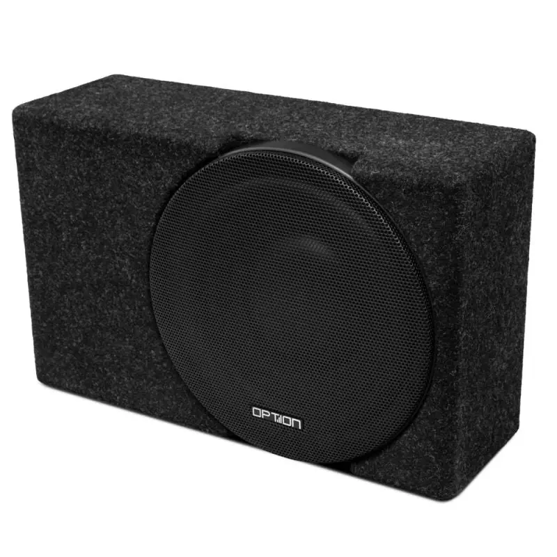 OPTION ROCK-5 – Subwoofer passif 20 cm (8") en caisson compact