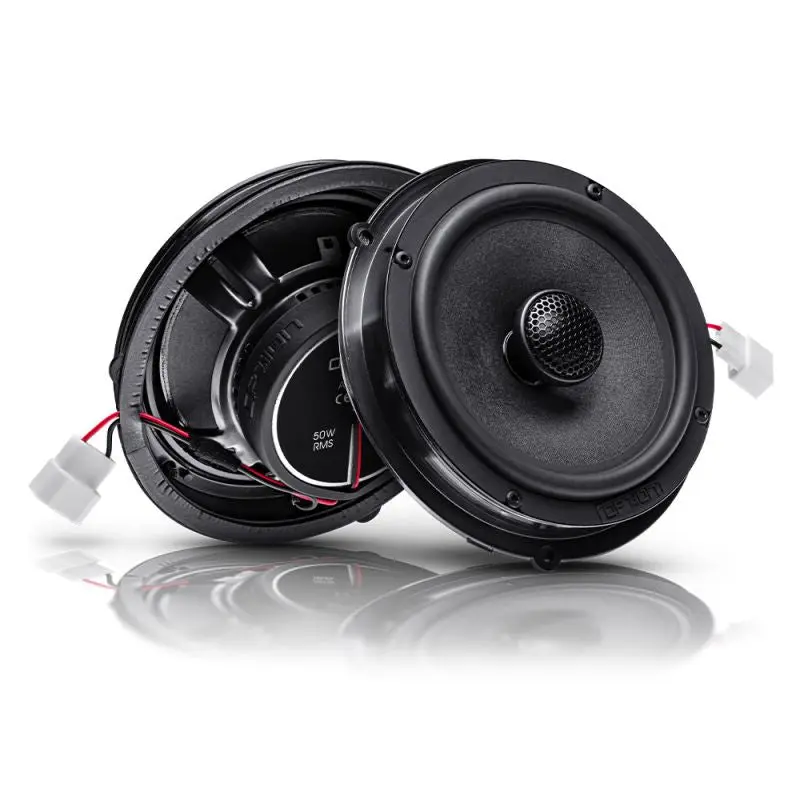 OPTION LS-TRANSIT-HECK – Haut-parleurs arrière Plug & Play pour Ford Transit 7G (à partir de 2013)