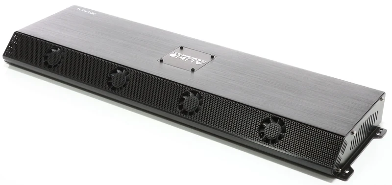 Audio System X-170.4 – Amplificateur 4 canaux Class A/B FULL MOSFET haute performance