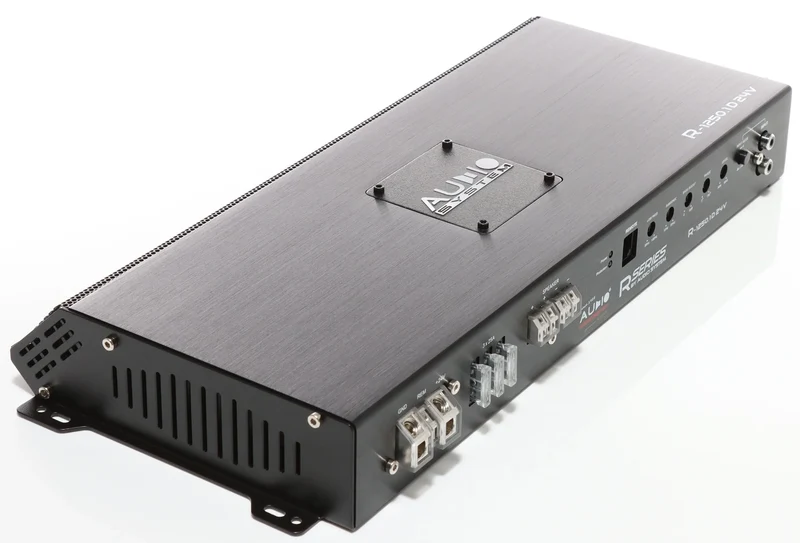 Audio System R-1250.1 D 24V – Amplificateur mono haute performance