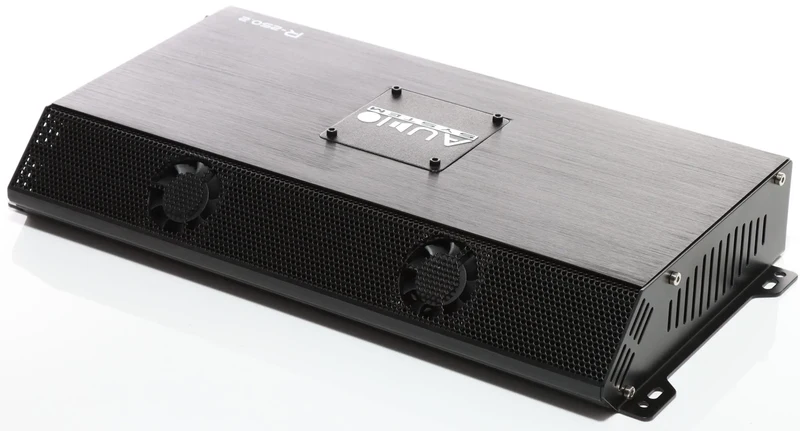 Audio System R-250.2 – Amplificateur 2 canaux Class A/B haute puissance