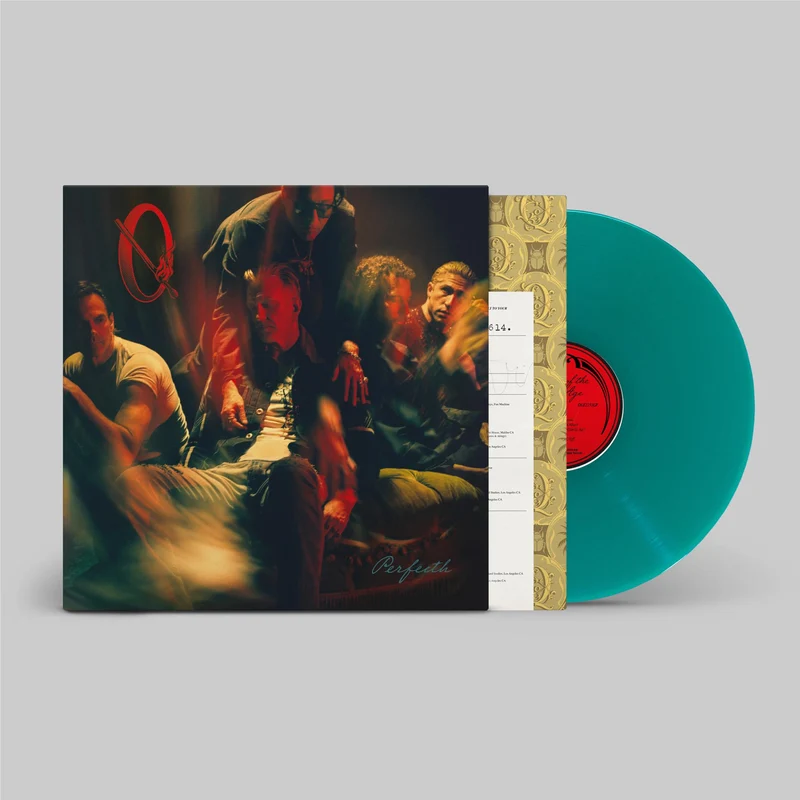 Perfecth (JB Hi-Fi AU Exclusive Petrol Vinyl)