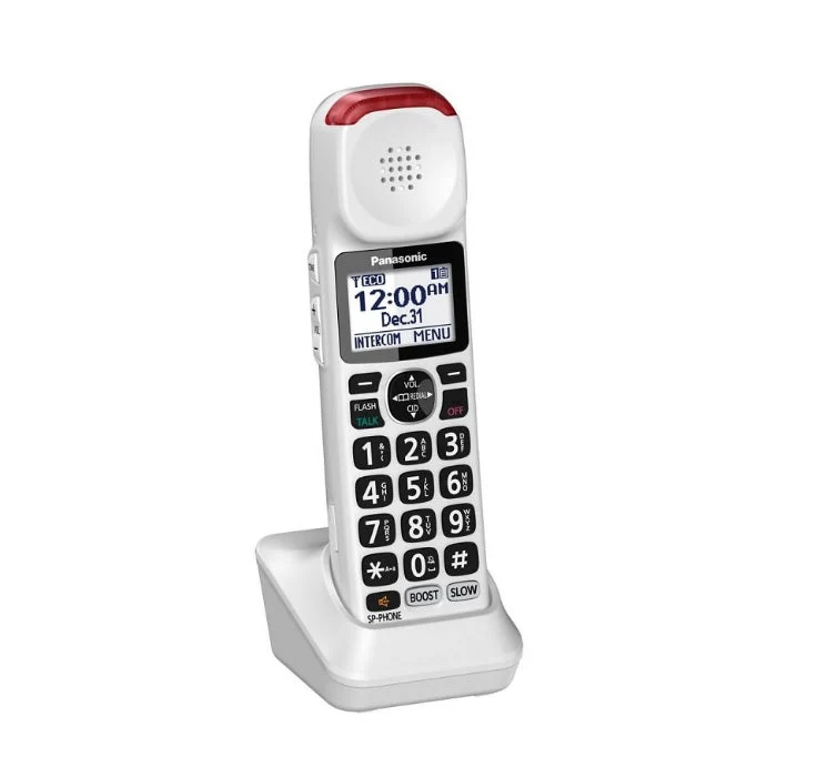 Panasonic KX-TGMA44W | Combiné supplémentaire - Blanc