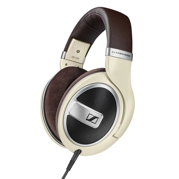 Sennheiser HD 599 | Écouteurs filaires supra-auriculaires - Stéréo - Ivoire