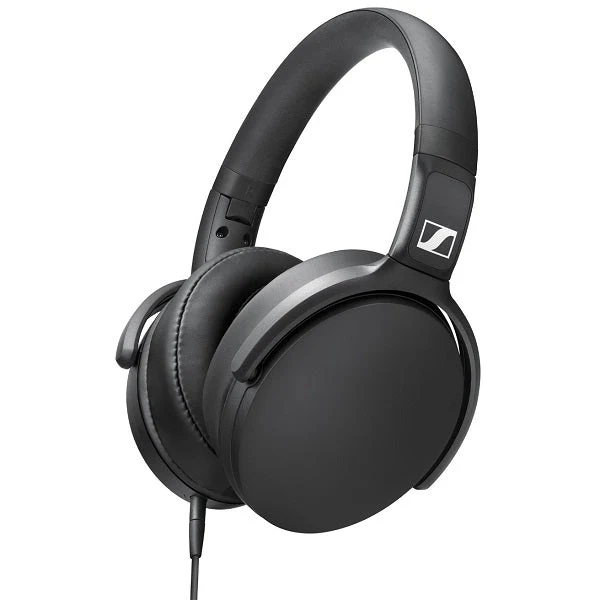 Sennheiser HD 400sS | Écouteurs filaires circum-auriculaires - Noir