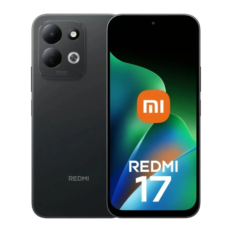 Xiaomi Teléfono Celular Redmi 17, 256 GB
