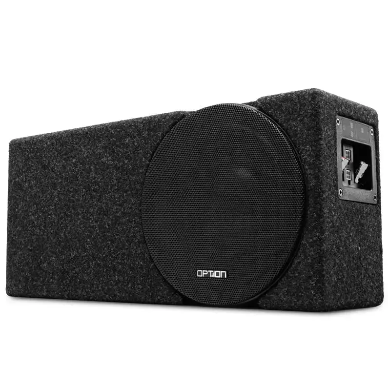 OPTION SUB-157 – Subwoofer Plug & Play 20 cm pour VW ID.4 Harman/Kardon | ROCK-11