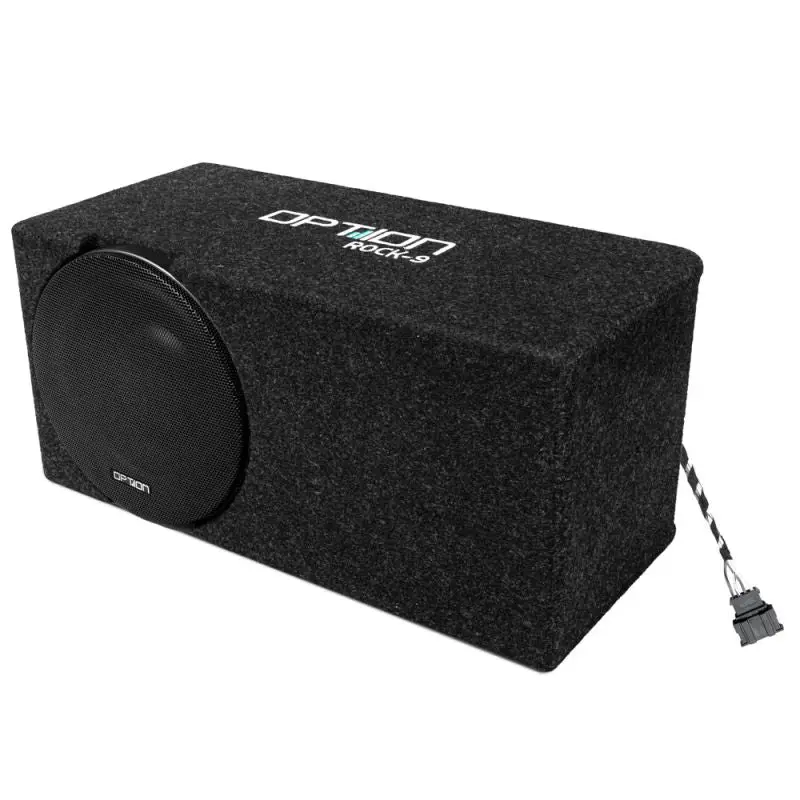 OPTION SUB-156 – Subwoofer Plug & Play 20 cm pour Cupra Tavascan Sennheiser à partir de 2024