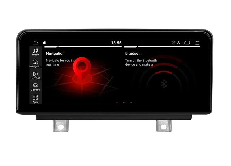 JF SOUND JF-032X1O-EVO – Système Multimédia Android BMW X1 F48 & X2 F39