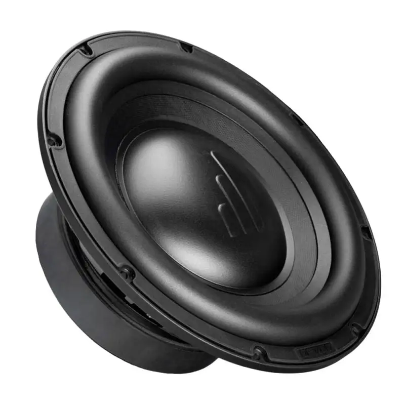OPTION SUB-142 – Subwoofer pour Mercedes V-Klasse W447 avec Burmester | Kit d’échange AIR-8 D4