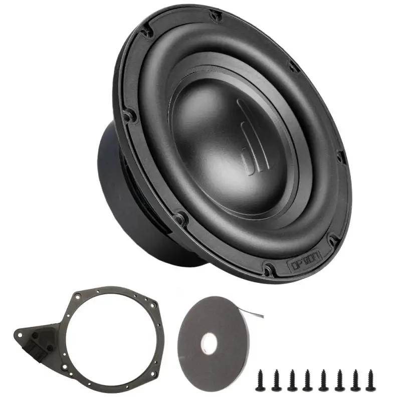 OPTION SUB-125 – Subwoofer d’échange pour Seat/Cupra avec Beats – 6" 150 W RMS, 5 points, Plug & Play