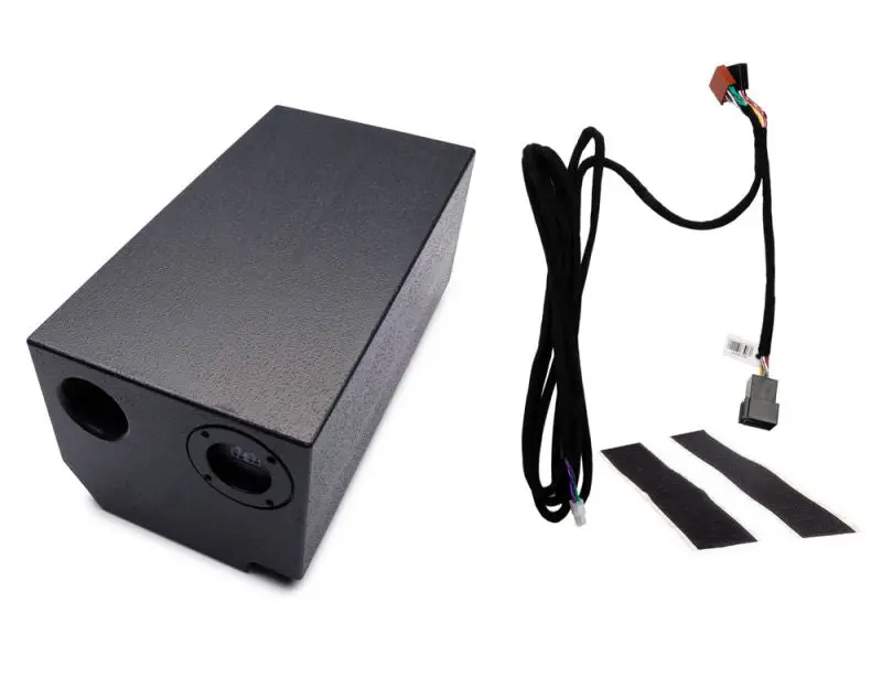 OPTION SUB-105 – Subwoofer Plug & Play pour Opel Vivaro B