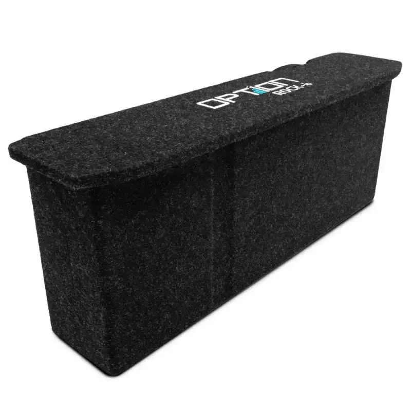 OPTION SUB-104 – Subwoofer passif Cupra Born invisible coffre
