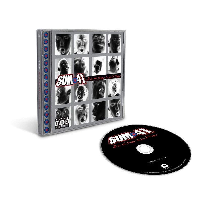 All Killer No Filler (25th Anniversary Edition) (Import)