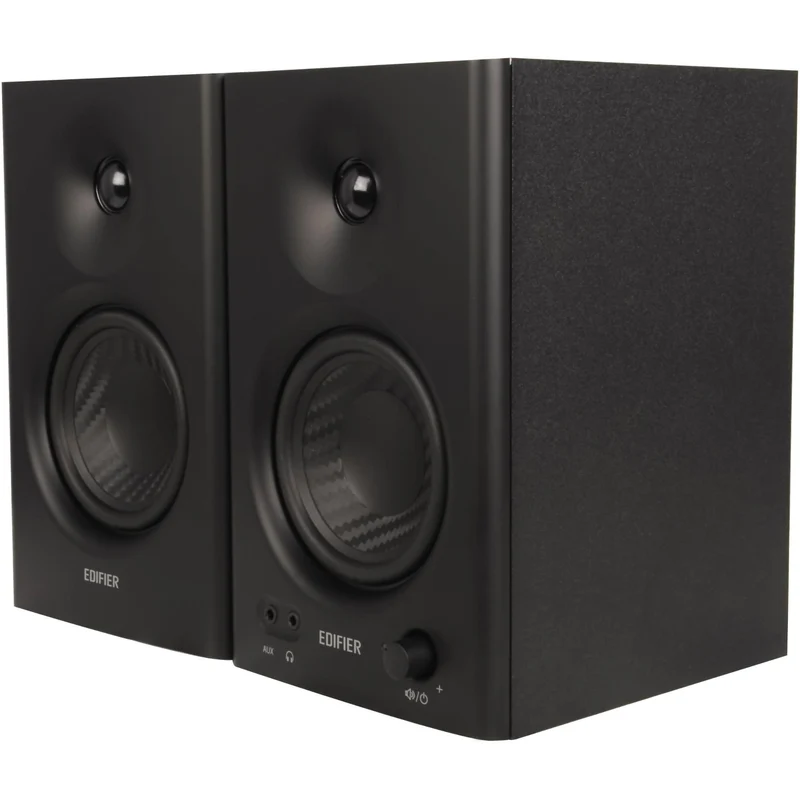 Edifier MR4 Powered Studio Monitor Speakers (Black)