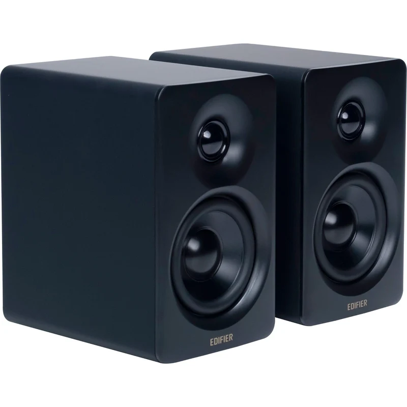 Edifier M60 Compact Powered Bluetooth Speakers (Black)