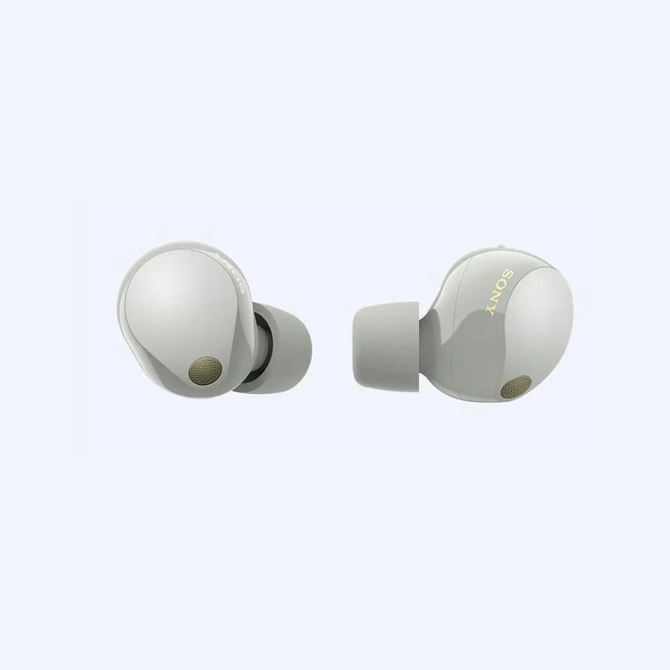 Sony WF-1000XM5 | Écouteurs intra-auriculaires - Sans fil - Sport - Suppression du bruit - Argent