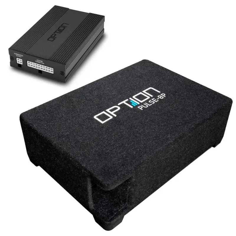 OPTION SET-145 – Système DSP + Subwoofer pour Seat Tarraco KN