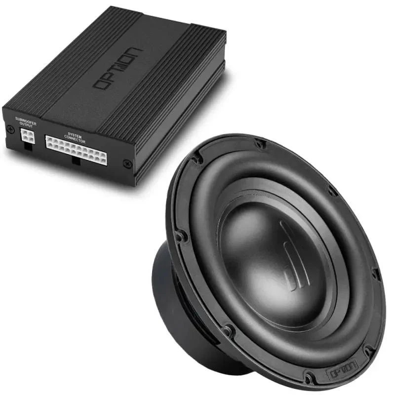 OPTION SET-125 – Seat Ateca / Cupra Ateca (Beats sans LWL) – DSP + Subwoofer