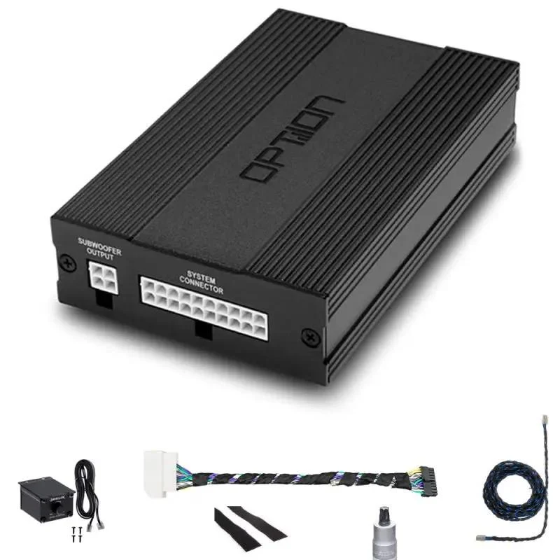 OPTION DSP6-129 – Amplificateur DSP6 pour Toyota Yaris GR