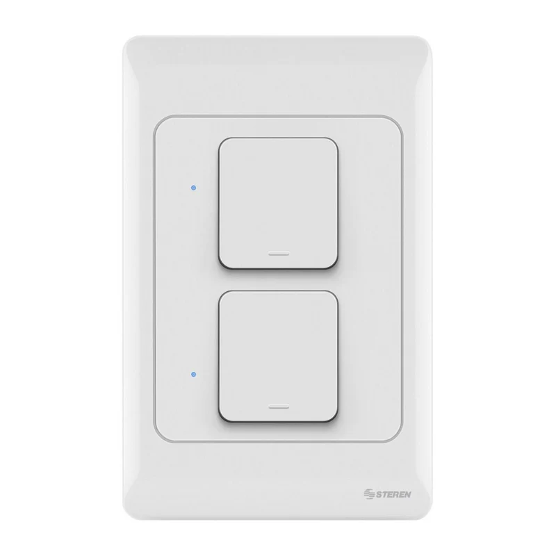 Steren Apagador Wi-Fi, Doble