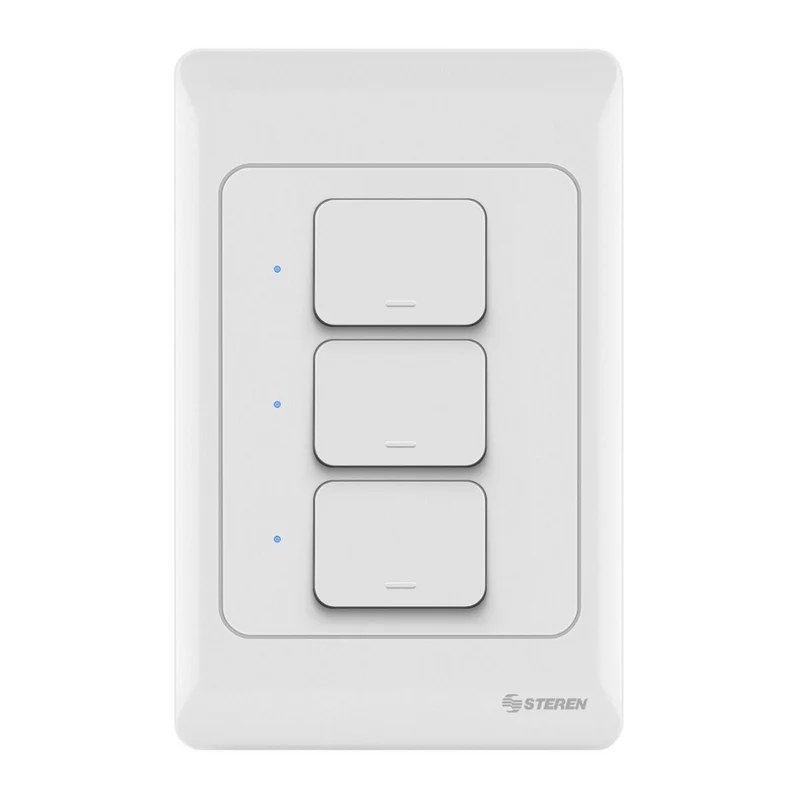 Steren Apagador Wi-Fi, Triple