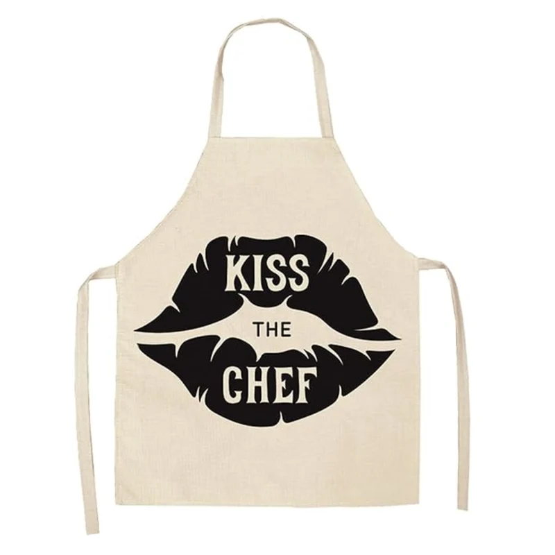 Miomu Delantal de Cocina, Ley del Chef