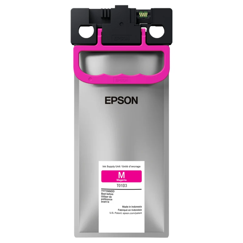 Epson Bolsa de Tinta Magenta XXL T01D300
