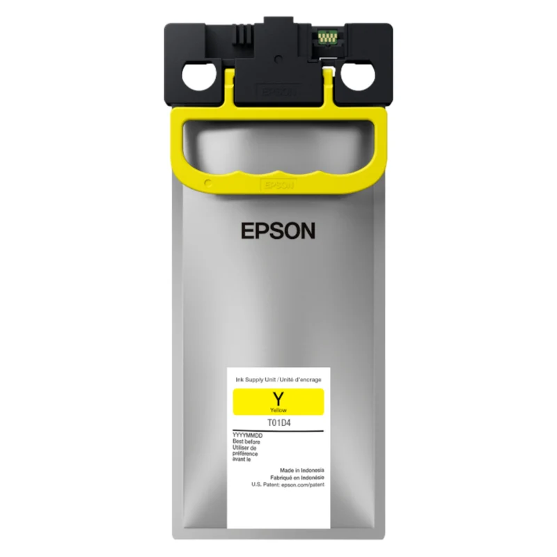 Epson Bolsa de Tinta Amarillo XXL T01D400