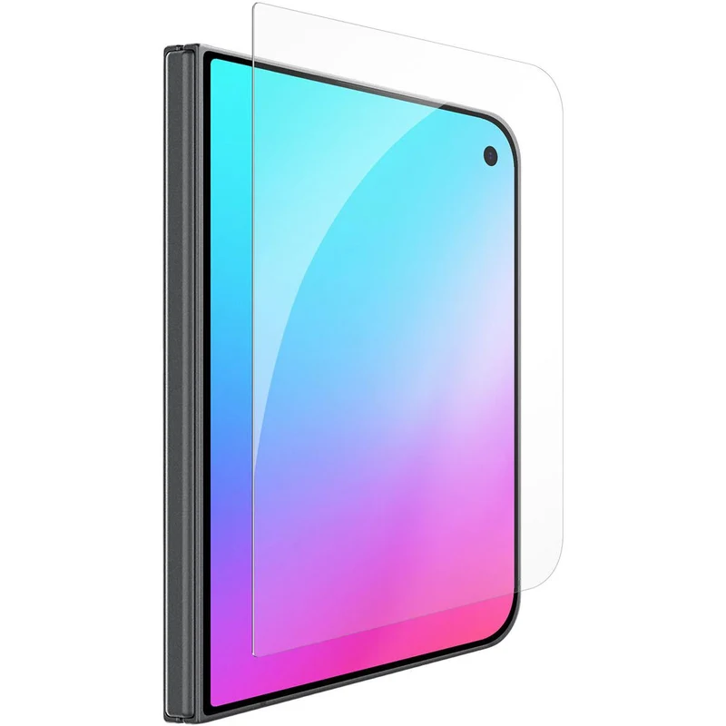 EFM ScreenSafe Glass with D3O Screen Protection for iPhone Duo
