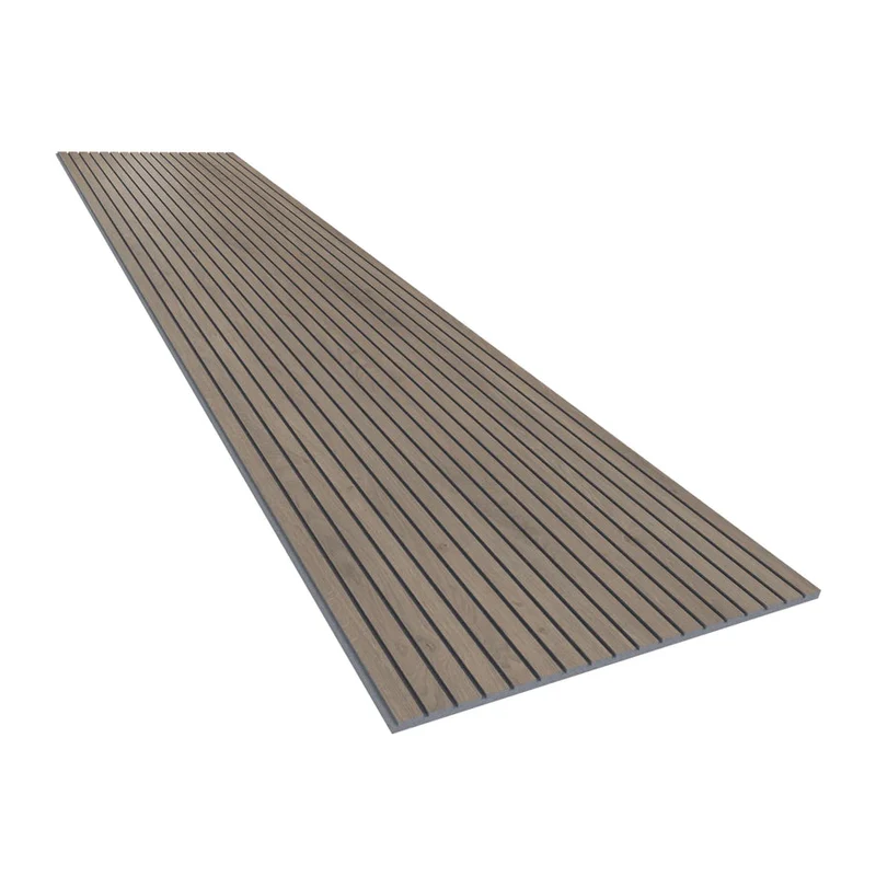 Vicoustic VicStrip Grey PET 270 Brown Oak (Box of 2)