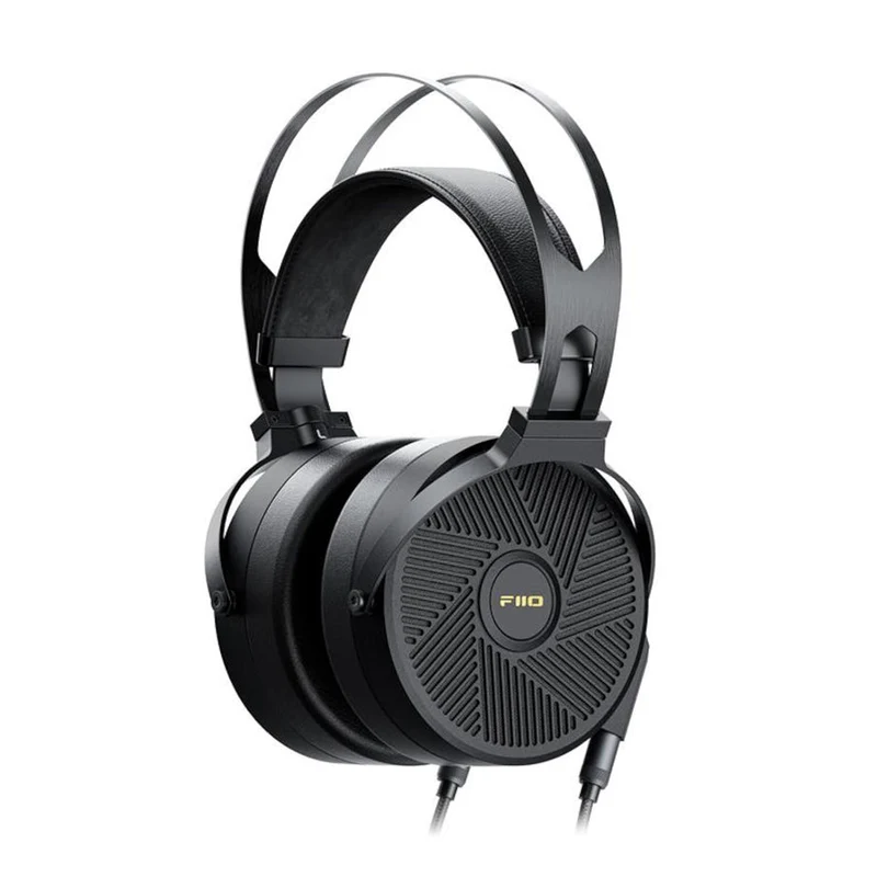 FiiO FT5 Planar Open Back Headphones Black