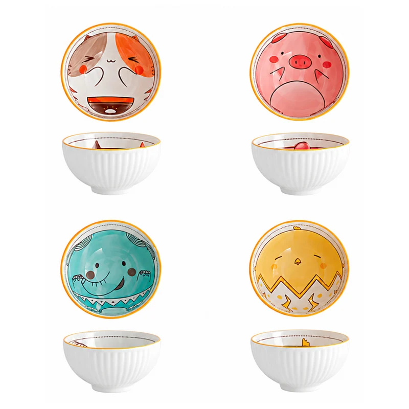 Miomu Set de Dulceras Diseño Happy Paws Collection
