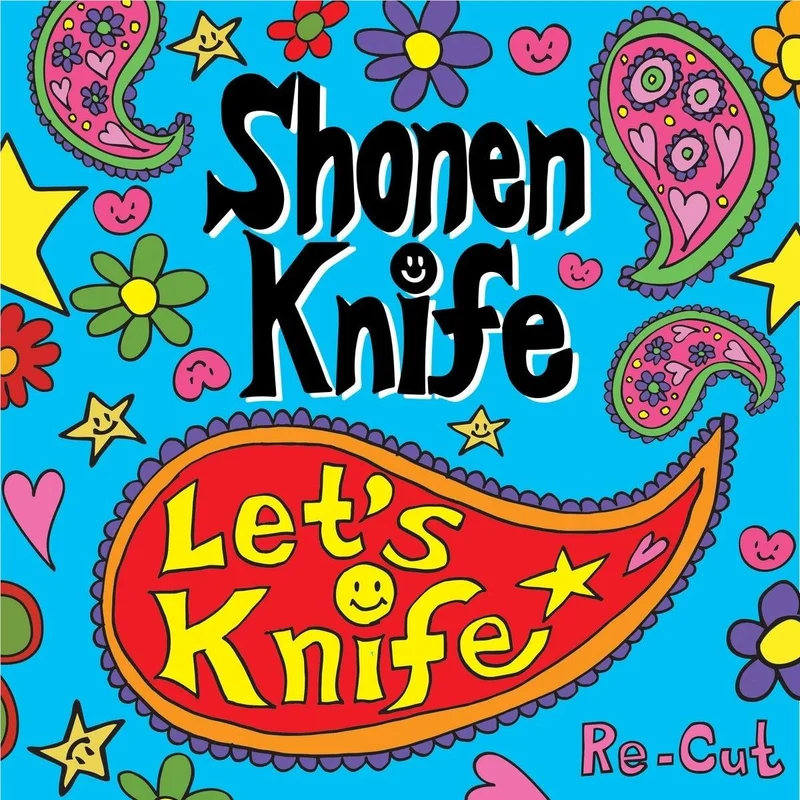 Let's Knife Re-Cut