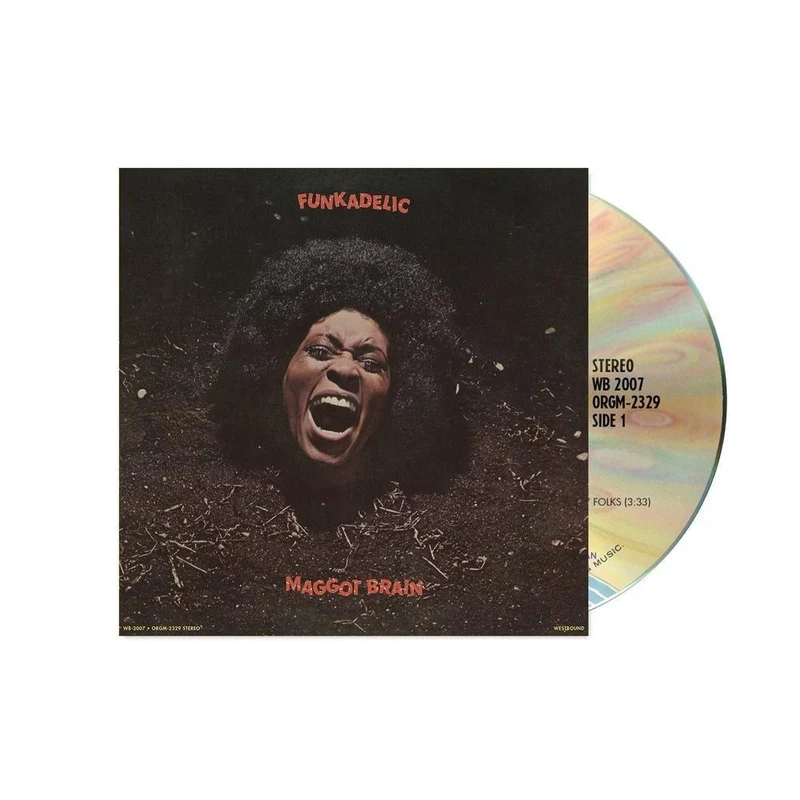Maggot Brain (2026 Definitive Reissue)