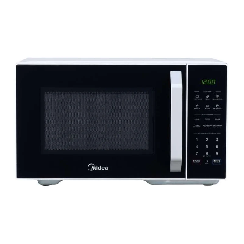 Midea Horno Microondas 1.1 Pies 1500W (MMDX11S2BW-CA)