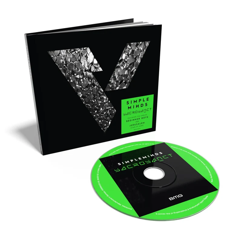 Sacrosanct (Limited Mediabook Edition)