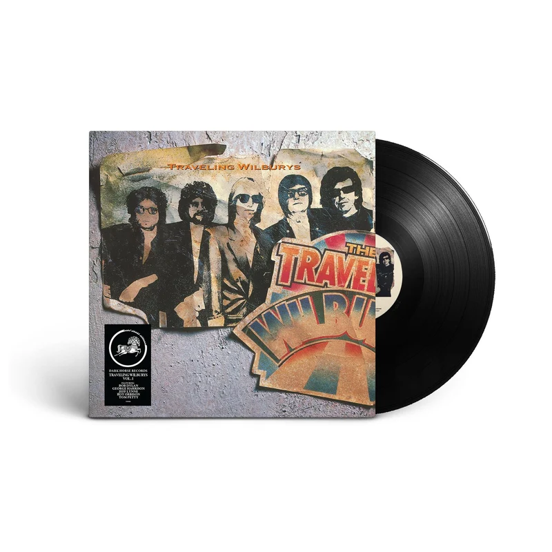 The Traveling Wilburys, Vol. 1 (Vinyl) (Reissue)