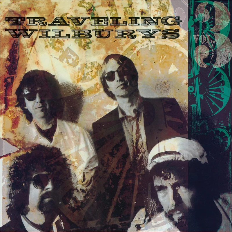 The Traveling Wilburys, Vol. 3 (Reissue)